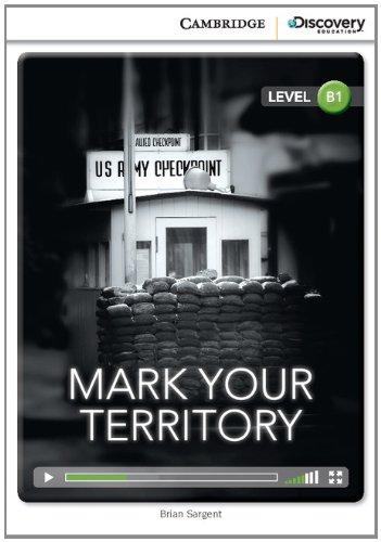 

Mark Your Territory Intermediate Book with Online Access