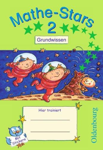 

Kleine Mathe-Stars 2. Grundwissen