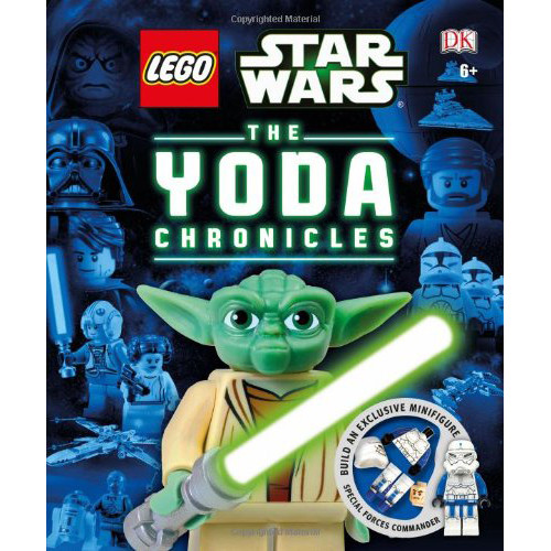 

LEGO Star Wars the Yoda Chronicles
