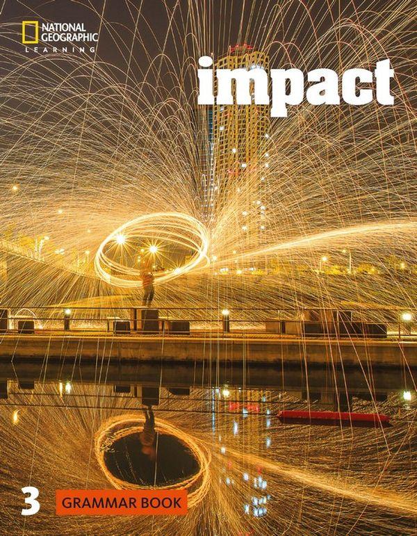 

Impact 3 Grammar Book