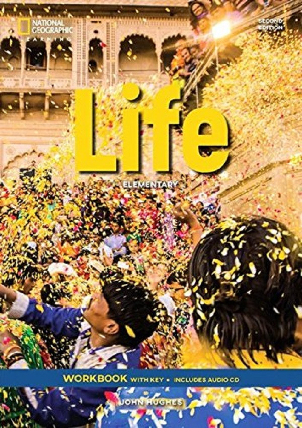 

Life 2nd Edition Elementary WB with Key and Audio CD