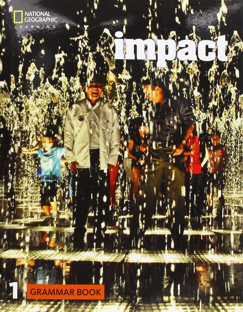 

Impact 1 Grammar Book