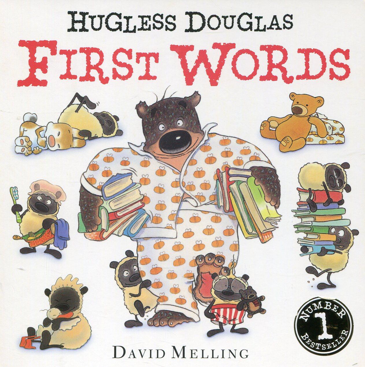 

Hugless Douglas First Words