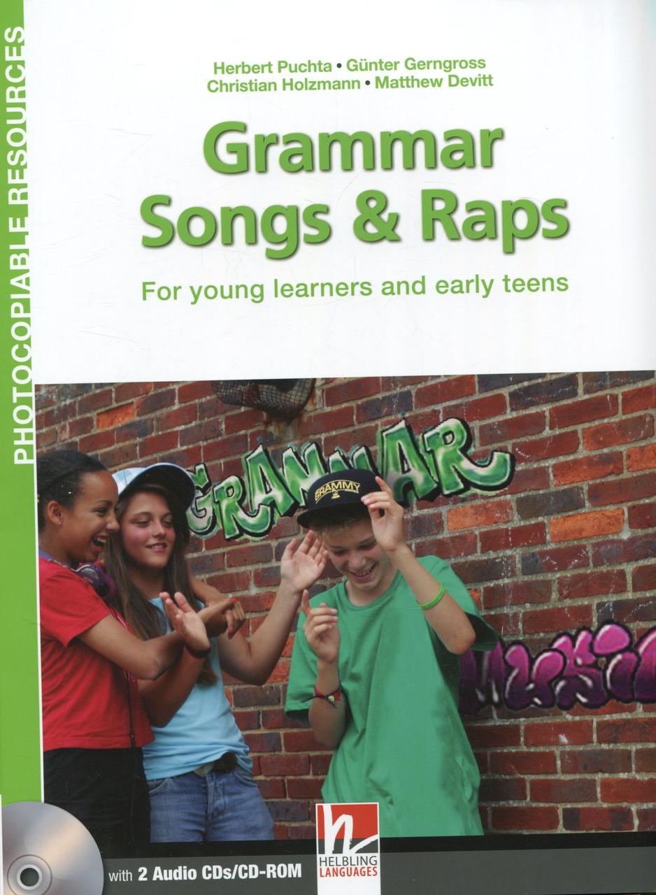 

Grammar Songs & Raps. Photocopiable resources ( + 2 CD)