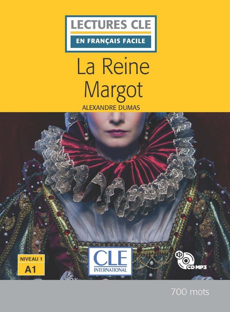

La Reine Margot. Livre + CD MP3