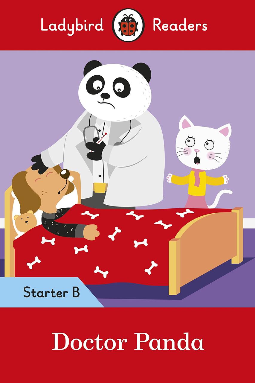 

Ladybird Readers Starter B. Doctor Panda