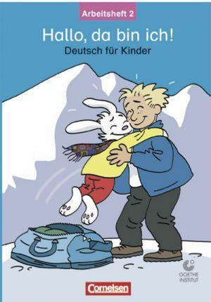 

Hallo, da bin ich! 2. Arbeitsheft