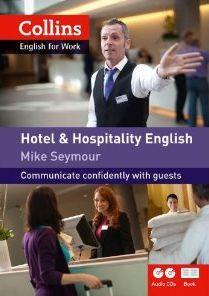 

Hotel and Hospitality English Book (+CD)