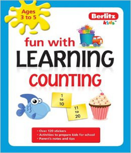 

Fun with Learning Counting