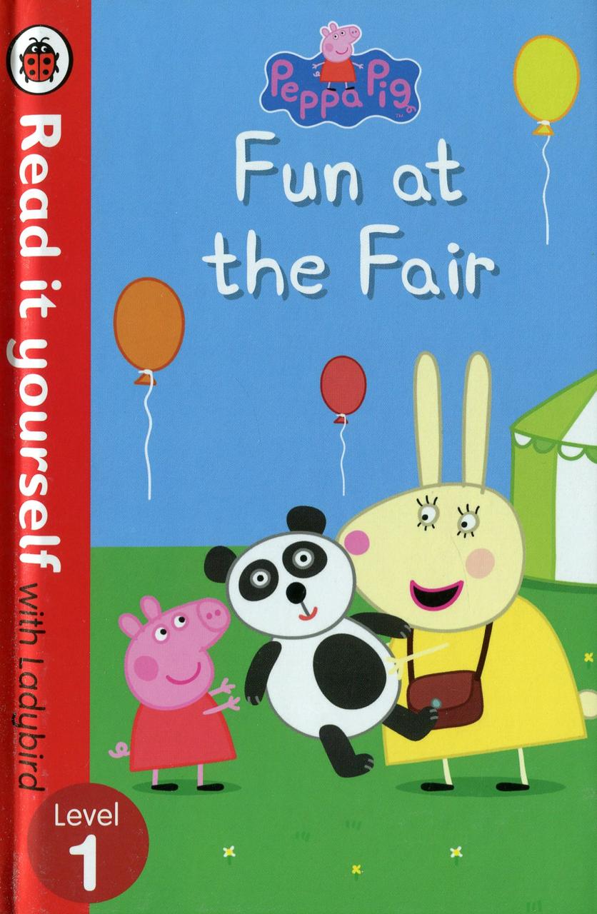 

Fun at the Fair