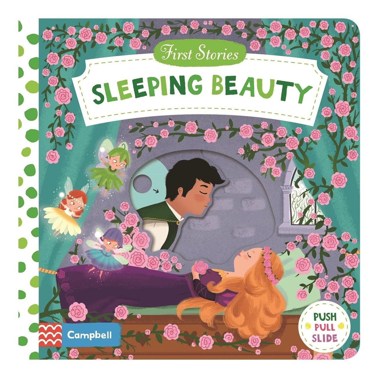 

First Stories: Sleeping Beauty