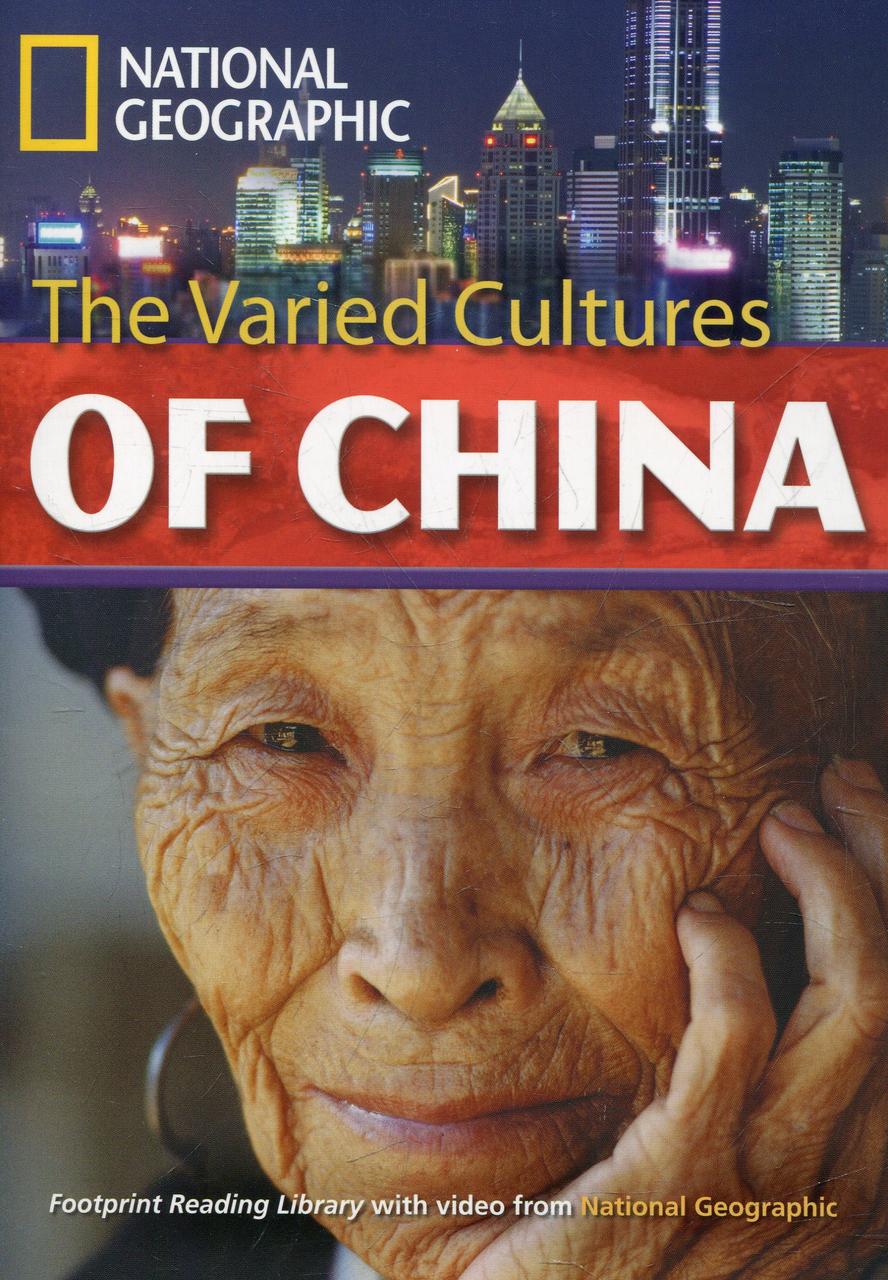 

FRL3000 The Varied cultures of China with MULTI-ROM (British english) C1