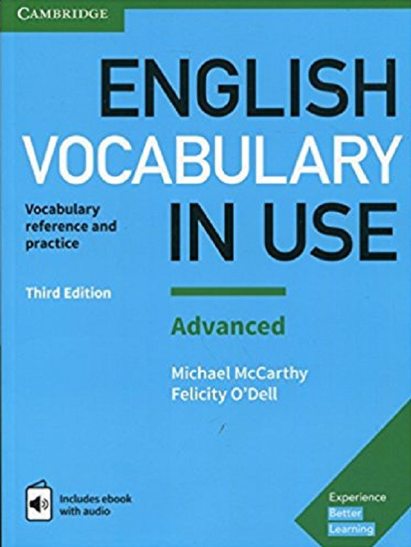 

English Vocabulary in Use. Advanced Book with Answers and Enhanced eBook