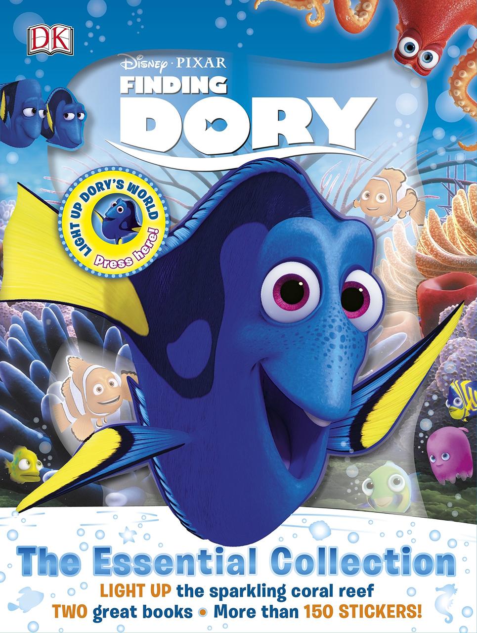 

Finding Dory. The Essential Collection