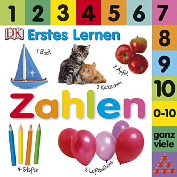 

Erstes Lernen: Zahlen