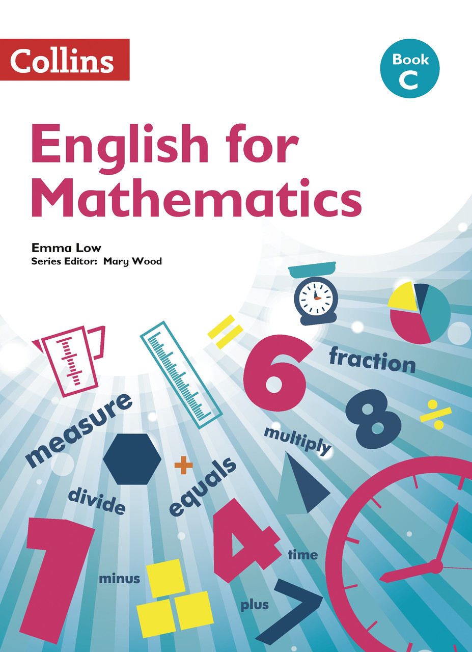 

English For Mathematics: Book C