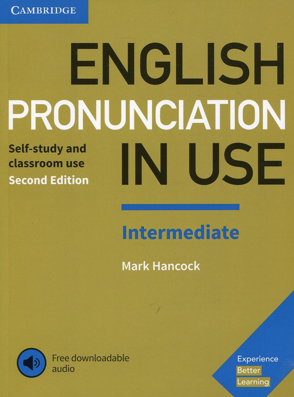 

English Pronunciation in Use Intermediate Book with Answers and Downloadable Audio 2nd Edition