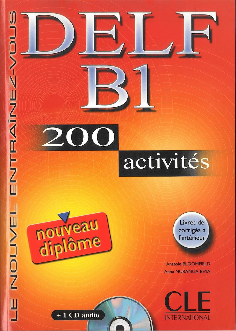 

Delf B1 200 Activities