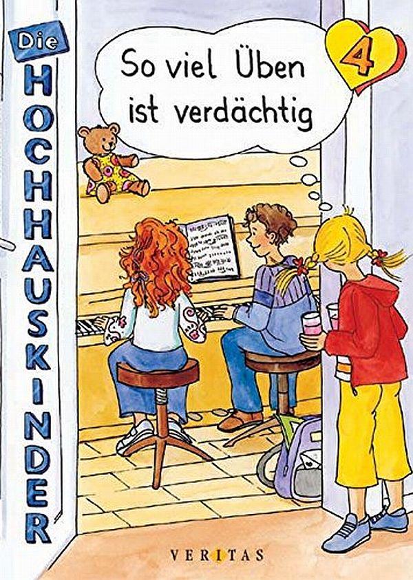 

Die Hochhauskinder 4. Leseheft