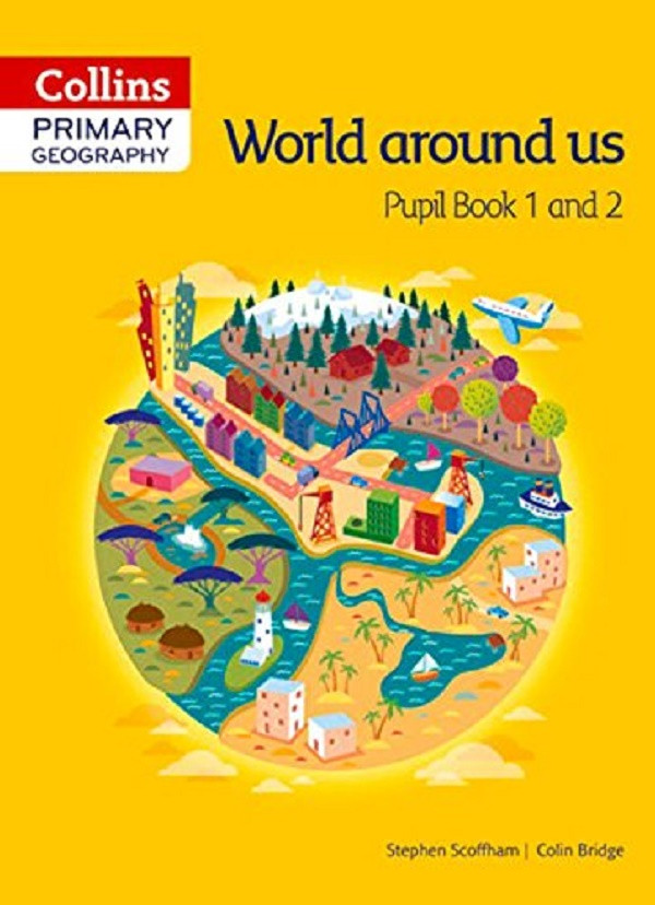 

Collins Primary Geography Pupil Book 1 & 2