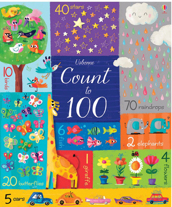 

Count to 100