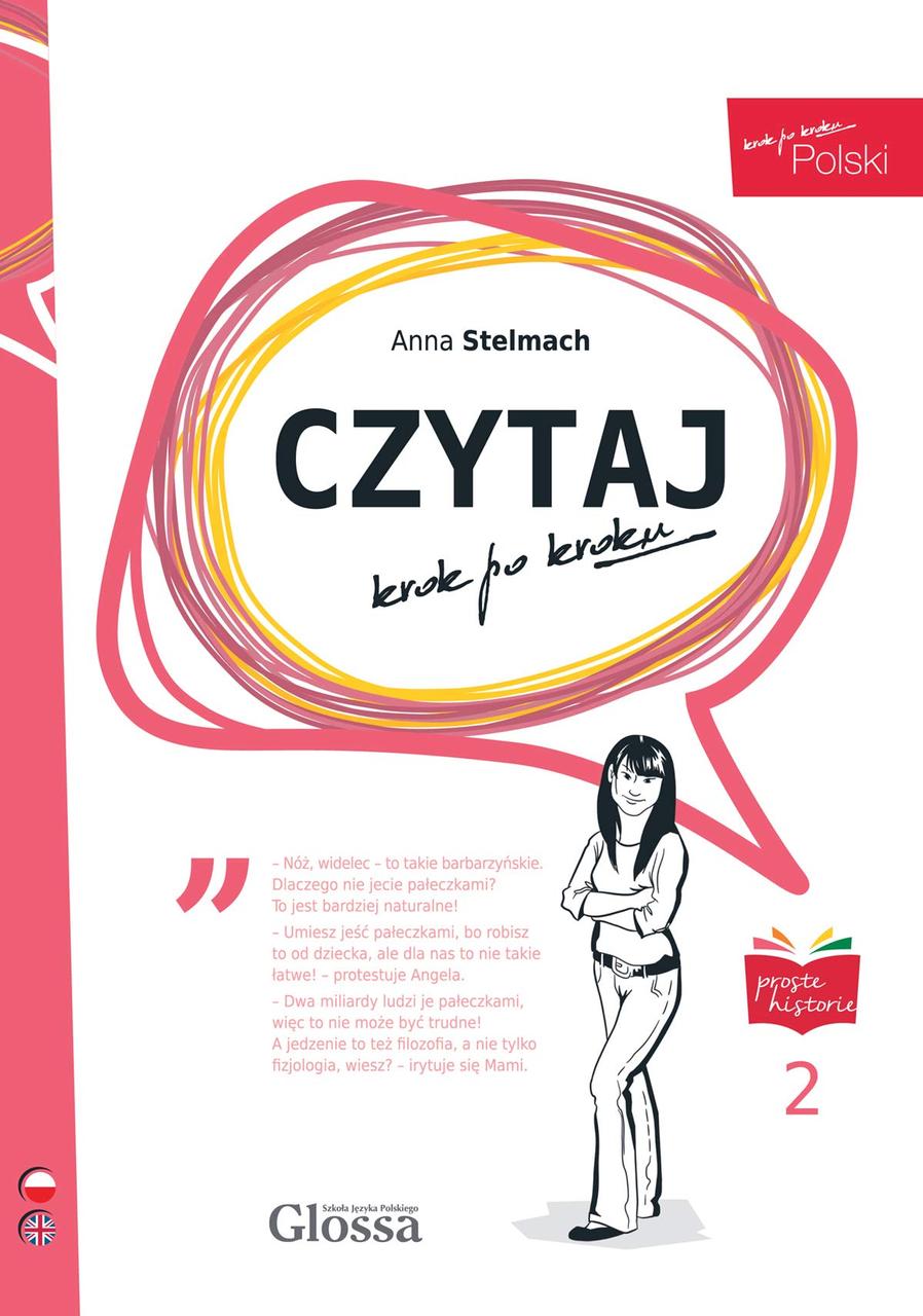 

Czytaj krok po kroku 2