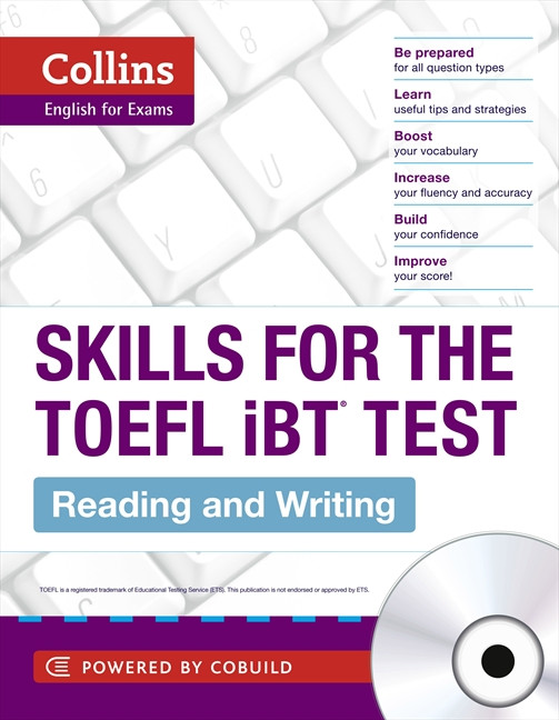 

Collins TOEFL. Reading and Writing