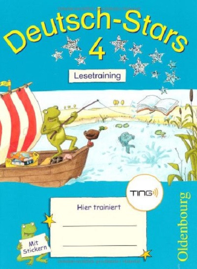 

Deutsch-Stars 4 Lesetraining