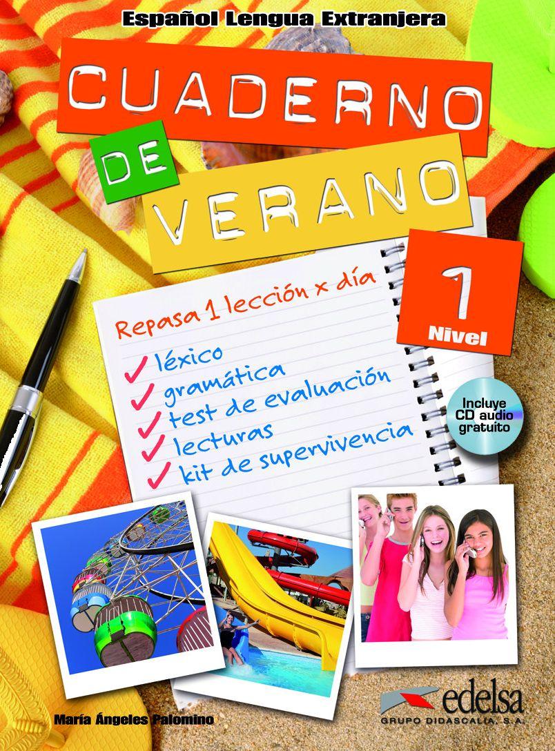 

Cuaderno De Verano. Libro + CD Nivel 1