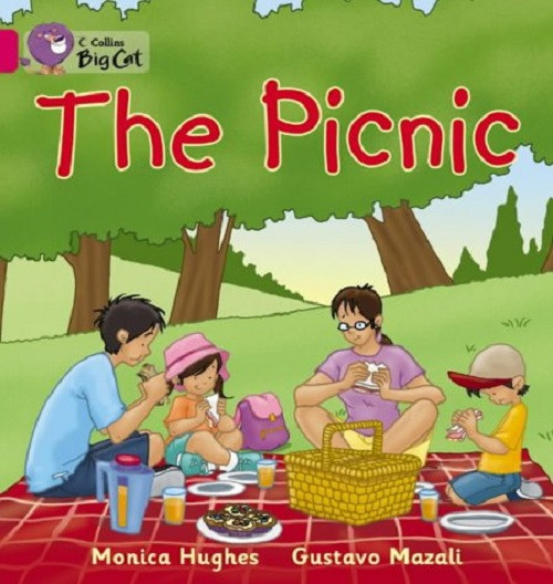 

Big Cat 1A The Picnic. Workbook
