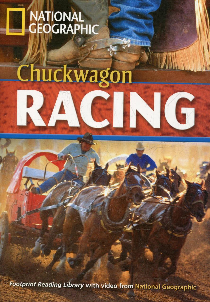 

Chuckwagon Racing (+DVD)