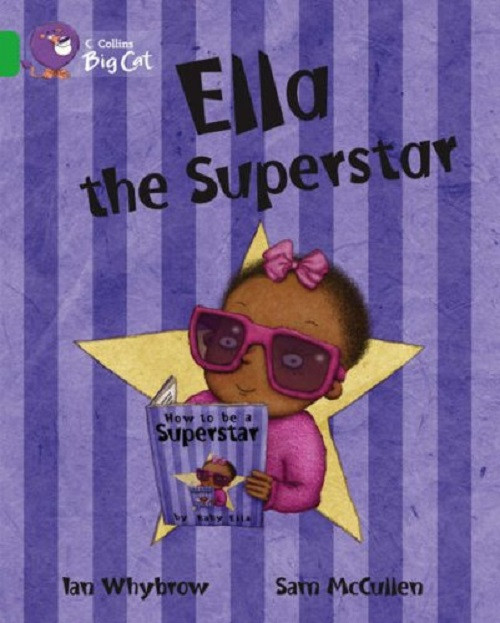 

Big Cat 5 Ella the Superstar. Workbook