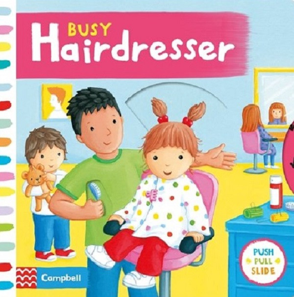 

Busy Hairdresser