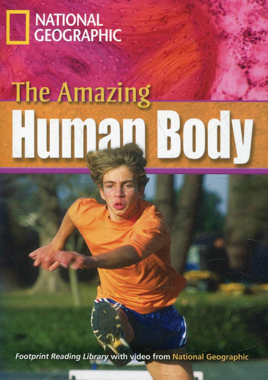 

Amazing Human Body (+DVD)