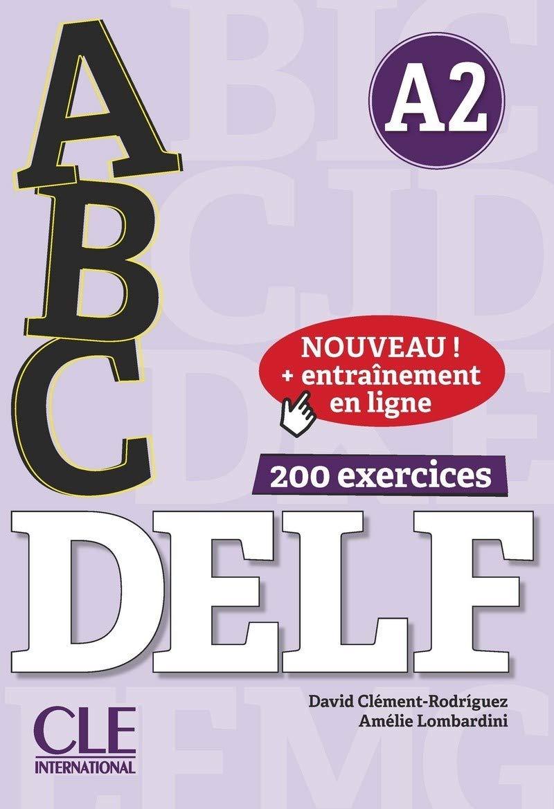 

ABC DELF. Livre A2 + CD + Entrainement en ligne