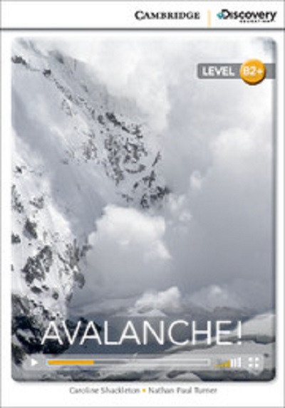 

Avalanche! High Intermediate. Book with Online Access