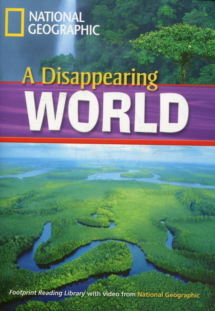 

A Disappearing World (+DVD)