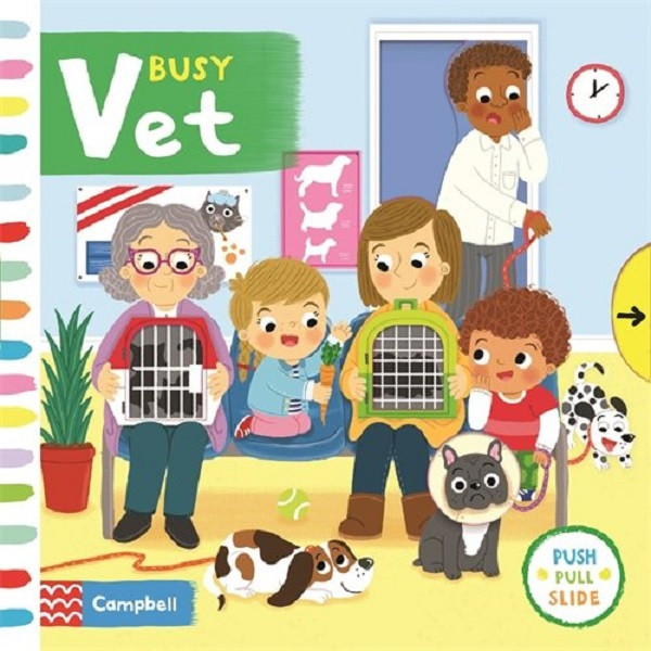

Busy Vet