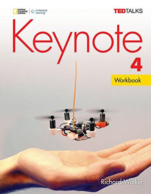 

American Keynote 4 Workbook