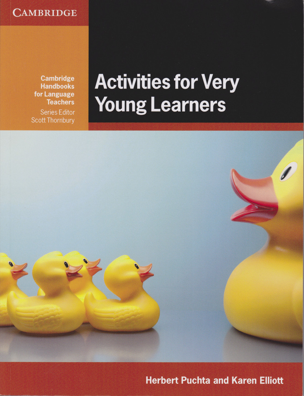 

Activities for Very Young Learners Book with Online Resources
