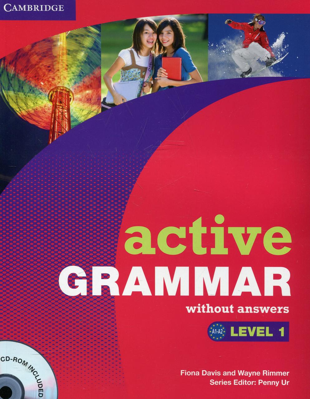 

Active Grammar 1 Without Answers (+CD)