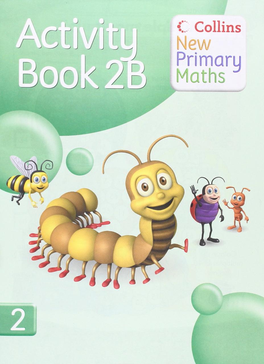 

Activity Book 2B