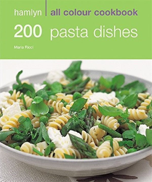 

200 Pasta Dishes