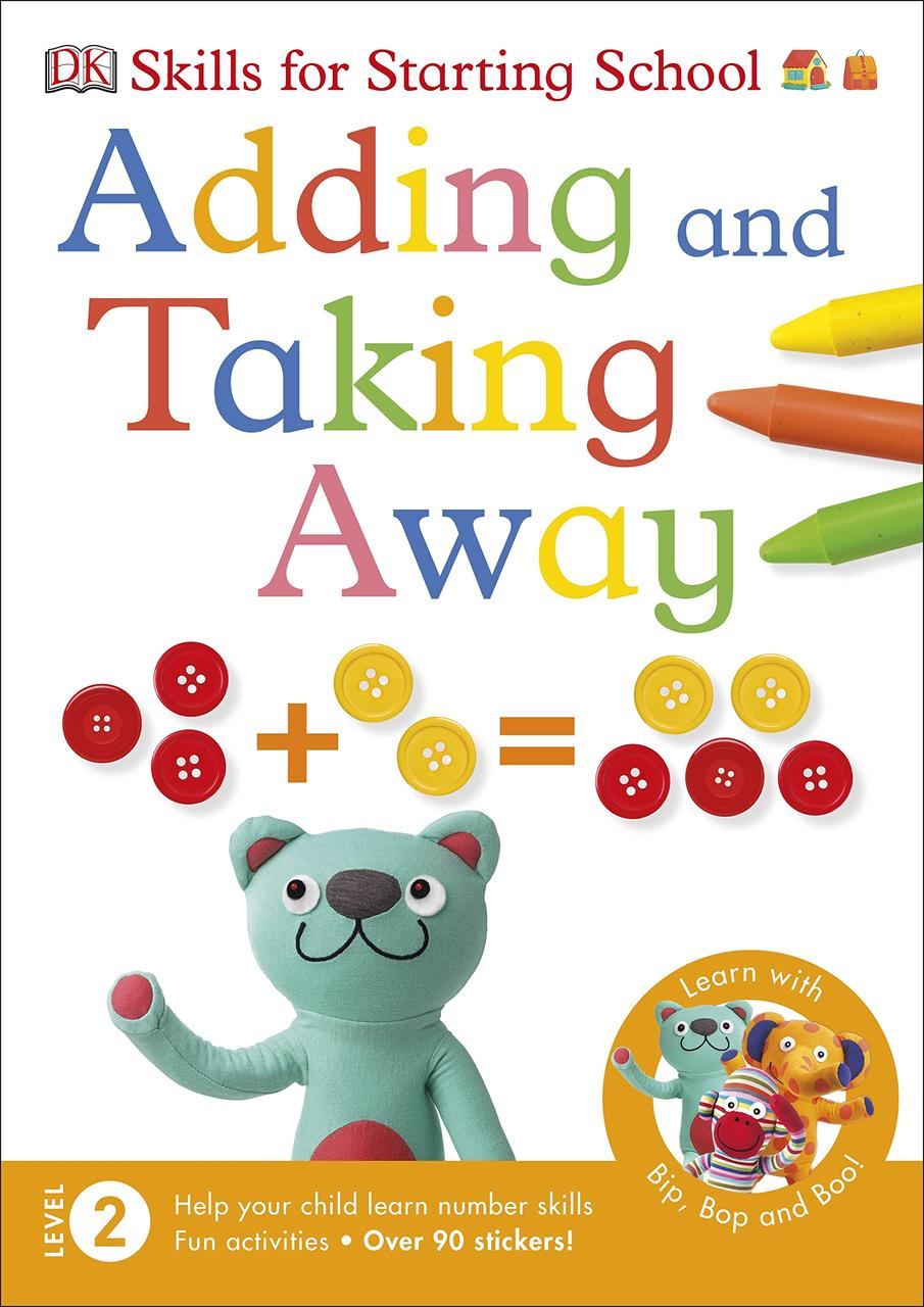 

Adding and Taking Away