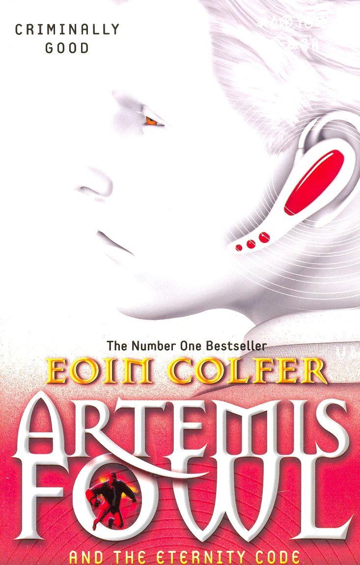 

Artemis Fowl and the Eternity Code