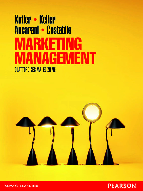 

A Dictionary of Marketing