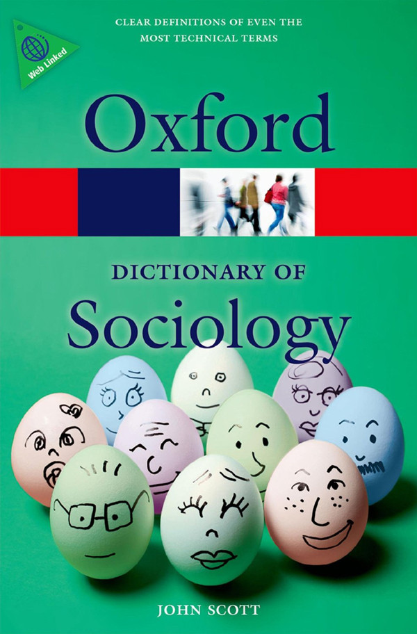 

A Dictionary of Sociology