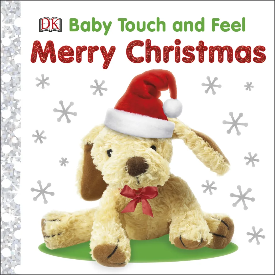 

Baby Touch and Feel Merry Christmas