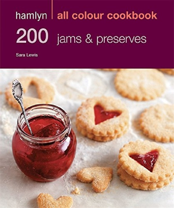 

200 Jams & Preserves