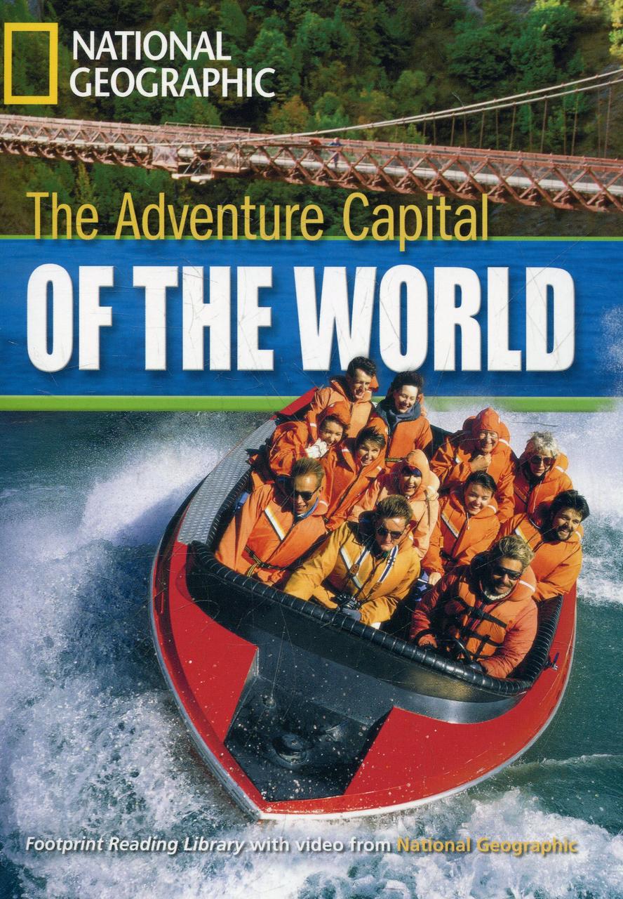 

Adventure capital (+DVD)
